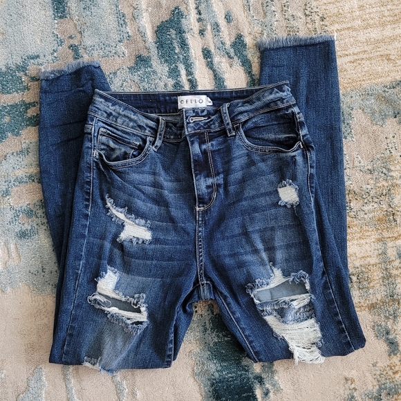 Cello jeans size 5 - Picture 2 of 3